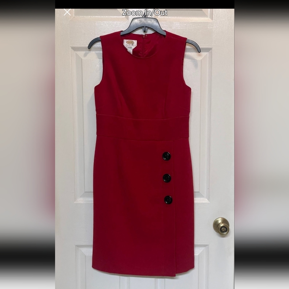 Talbot's Sheath Dress